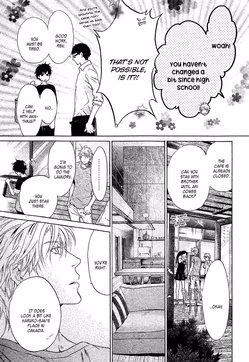 Super Lovers Chapter 30 page 46 - 