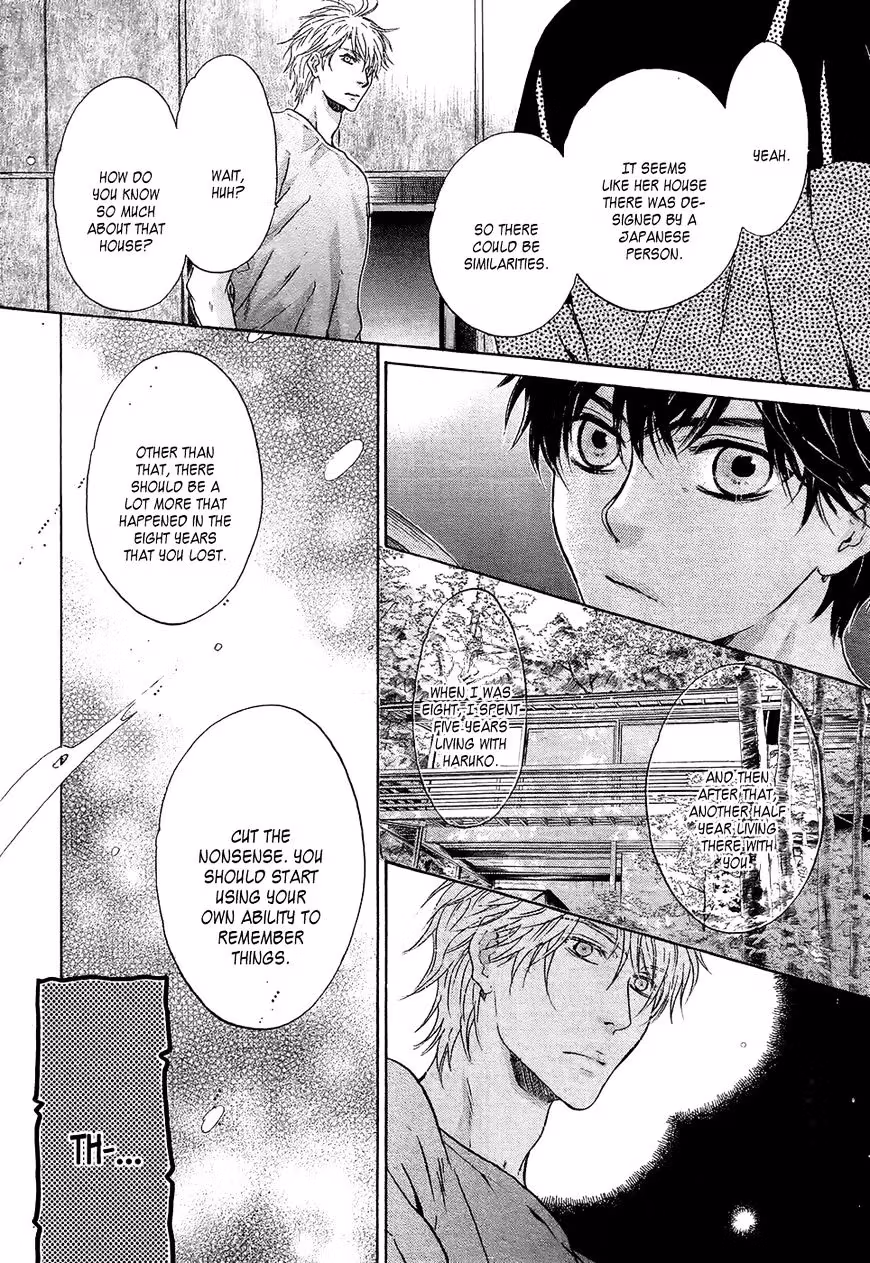 Super Lovers Chapter 30 page 47 - 