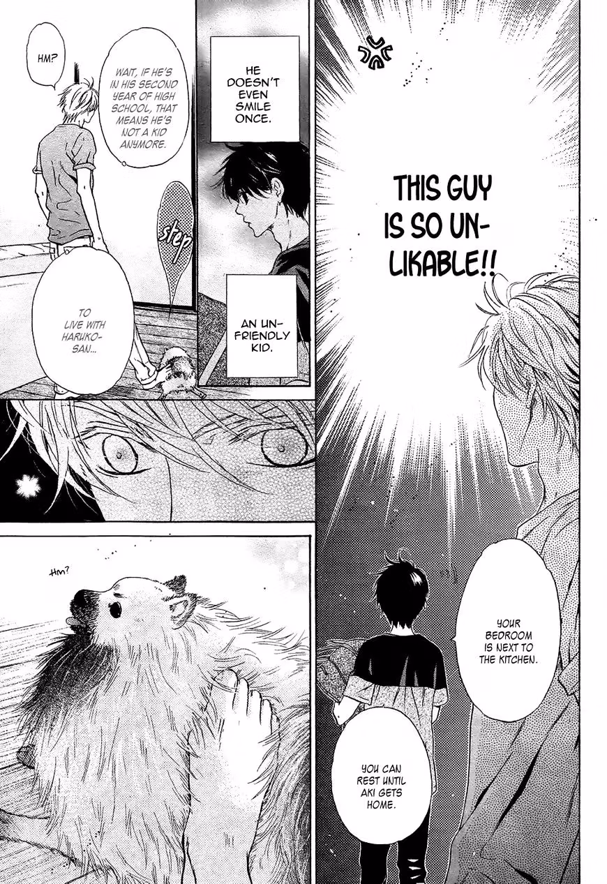 Super Lovers Chapter 30 page 48 - 