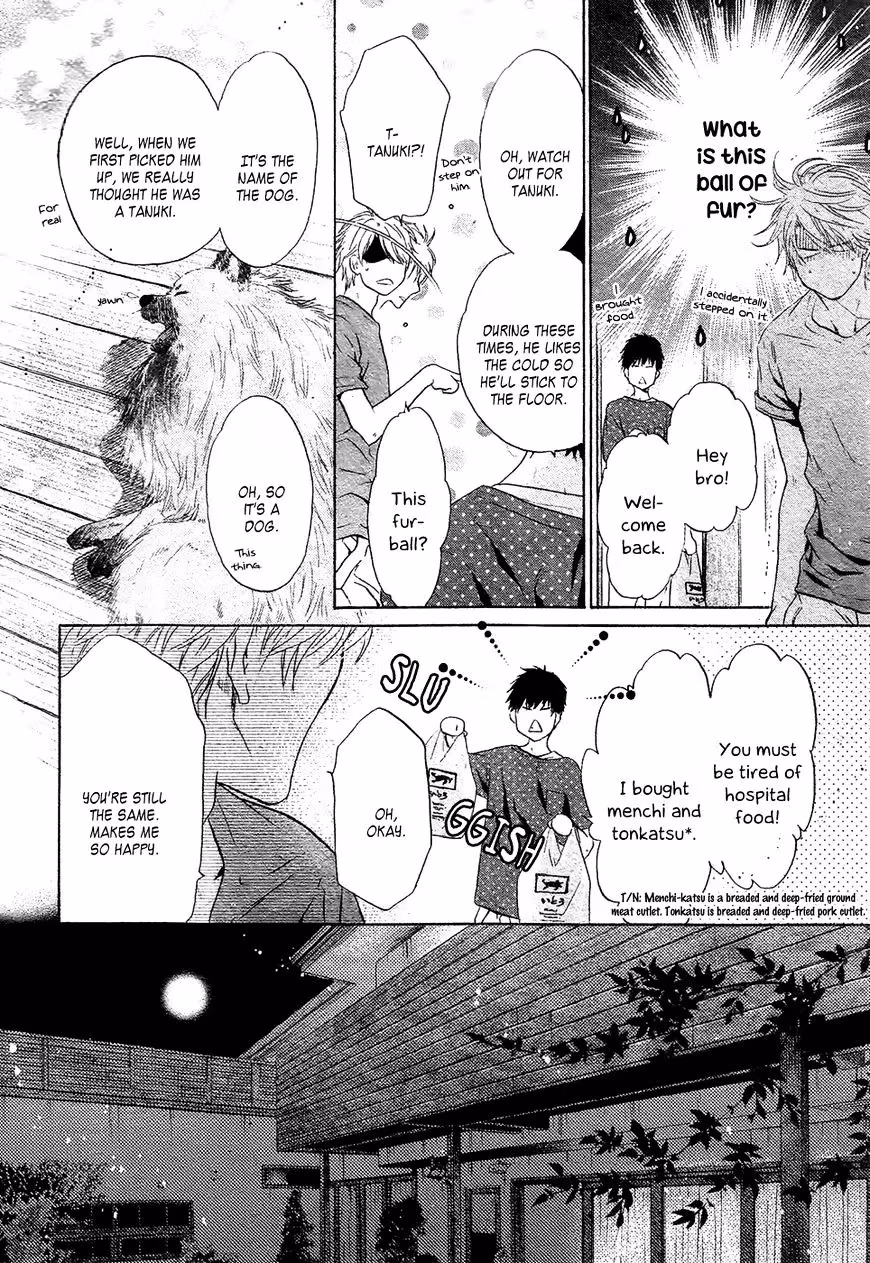 Super Lovers Chapter 30 page 49 - 