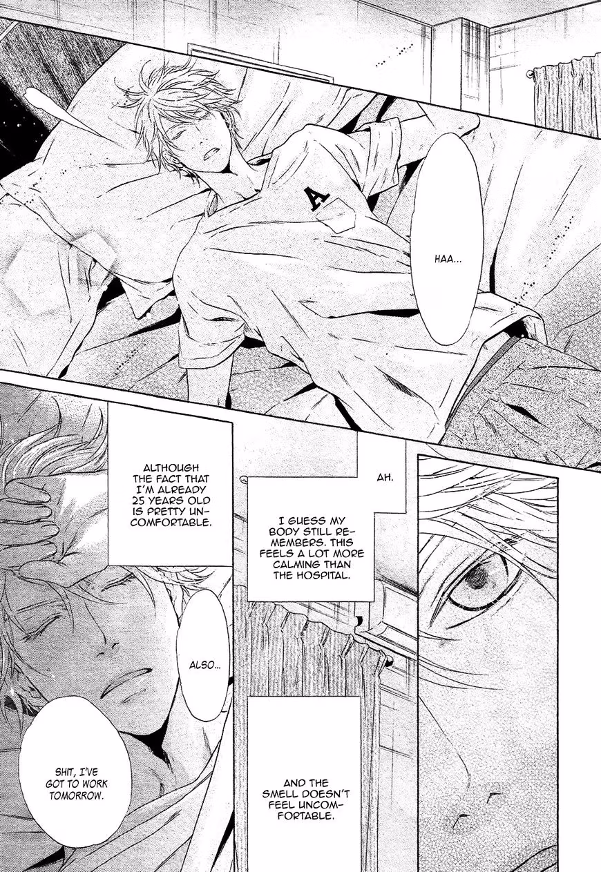 Super Lovers Chapter 30 page 50 - 
