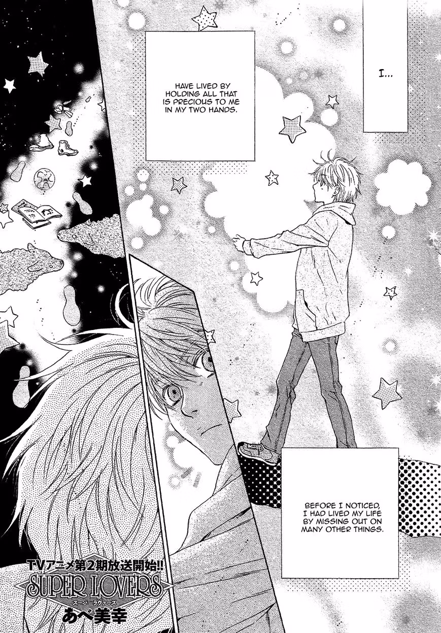Super Lovers Chapter 30 page 6 - 
