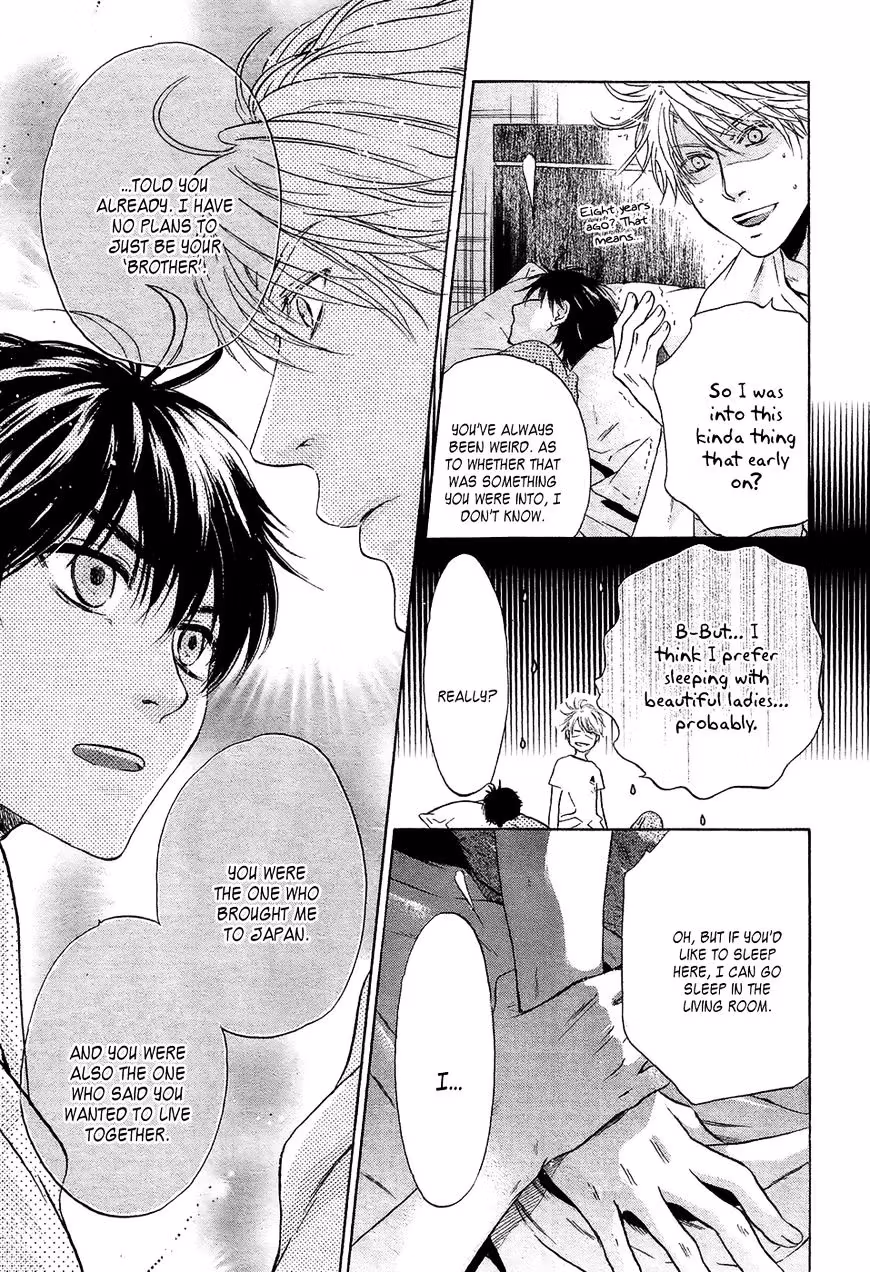 Super Lovers Chapter 30 page 52 - 