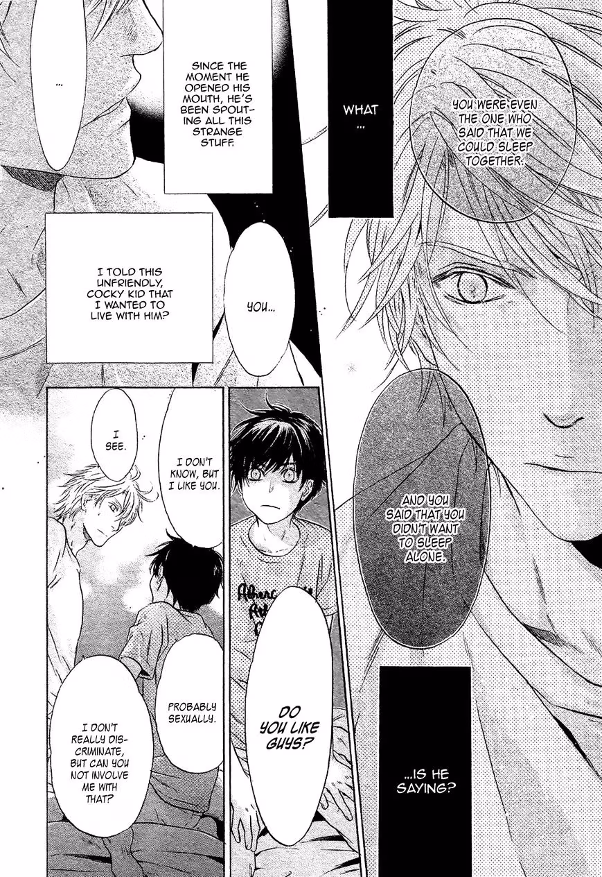 Super Lovers Chapter 30 page 53 - 