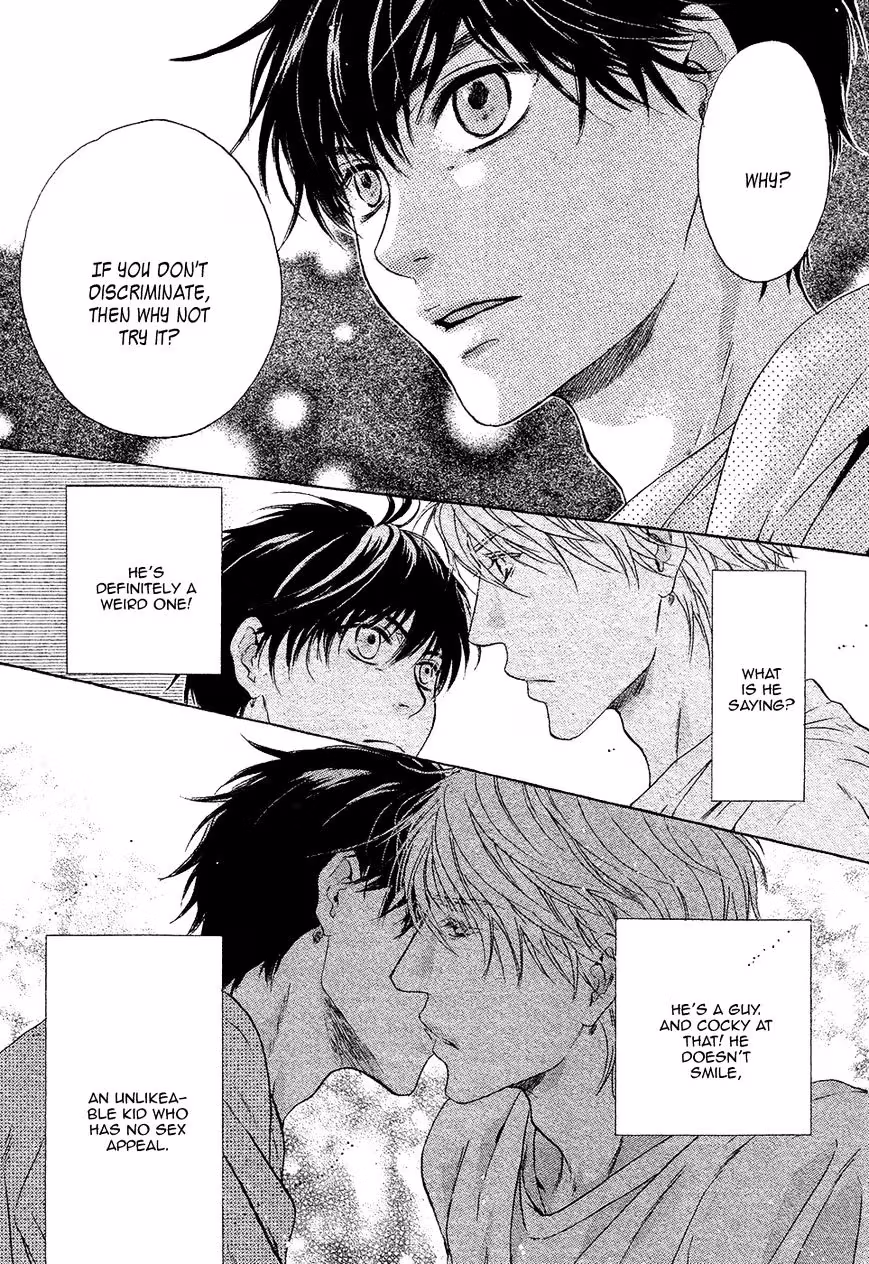 Super Lovers Chapter 30 page 54 - 