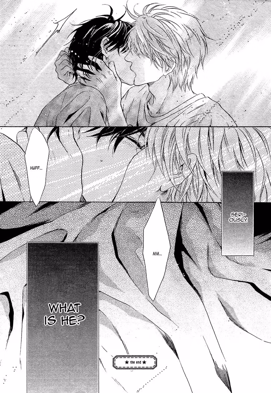 Super Lovers Chapter 30 page 55 - 