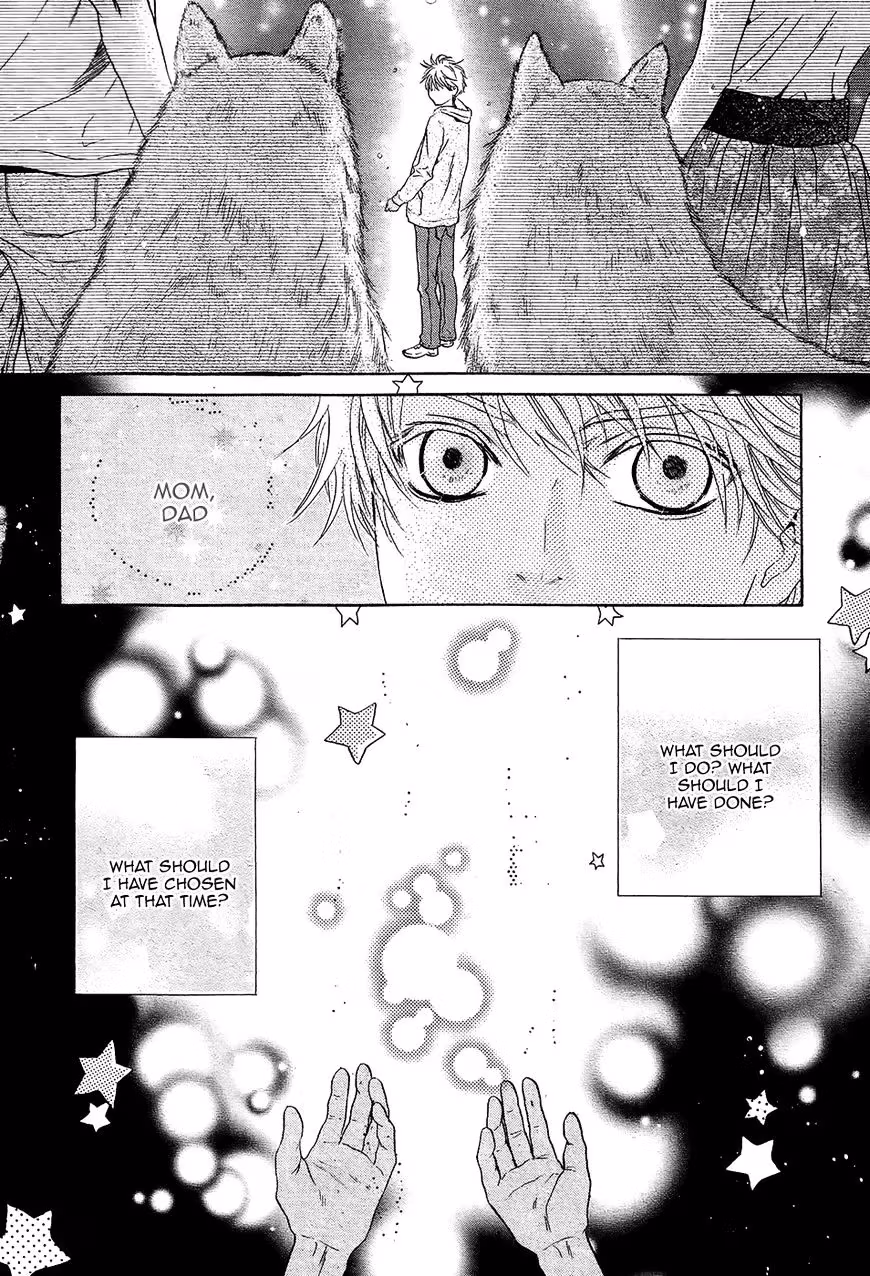 Super Lovers Chapter 30 page 7 - 