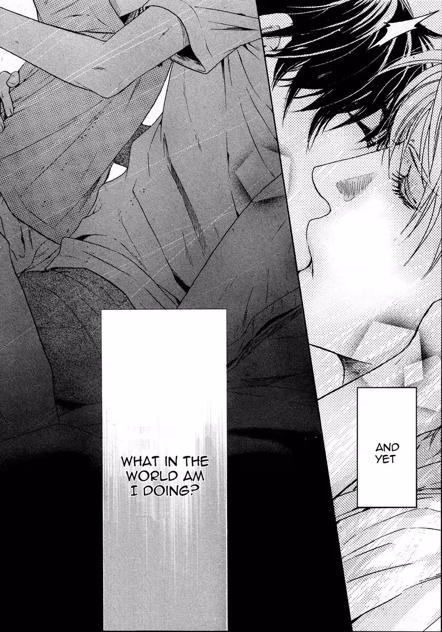 Super Lovers Chapter 31 page 2 - 