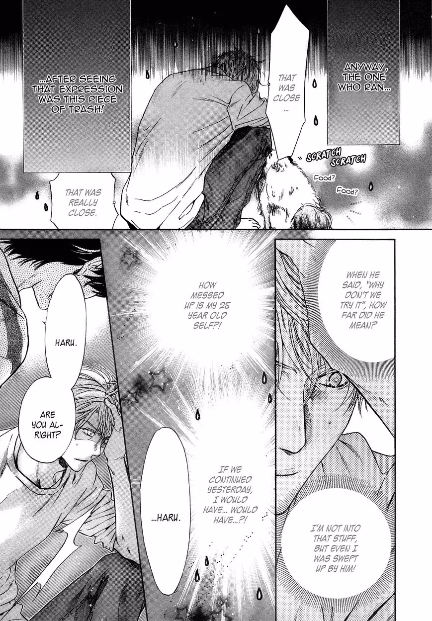Super Lovers Chapter 31 page 11 - 