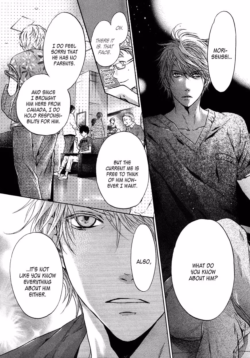 Super Lovers Chapter 31 page 18 - 