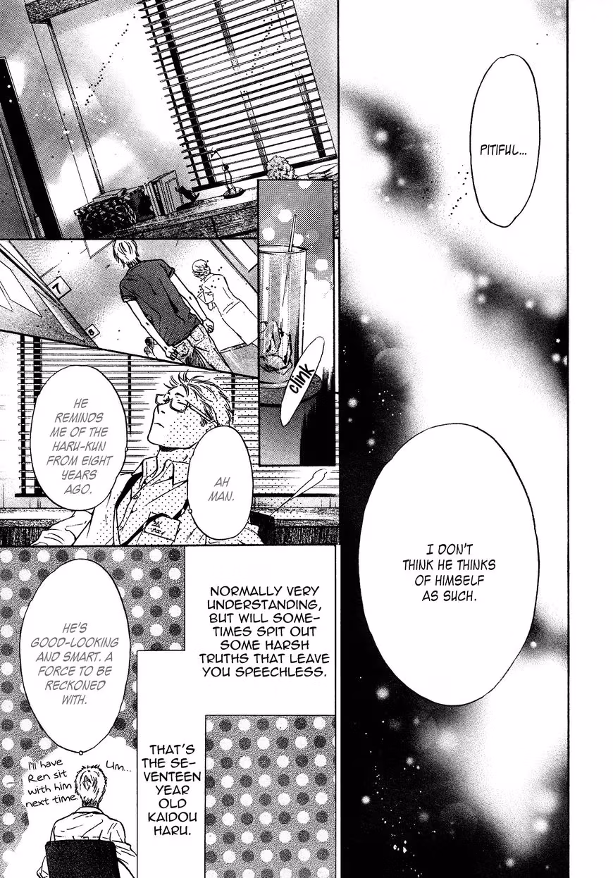 Super Lovers Chapter 31 page 19 - 
