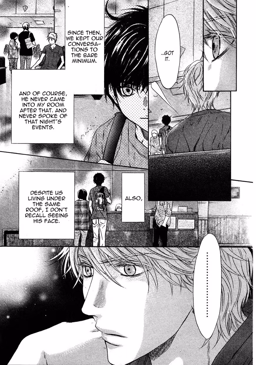 Super Lovers Chapter 31 page 21 - 