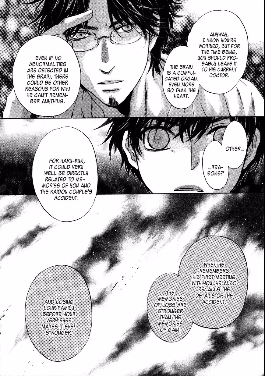 Super Lovers Chapter 31 page 30 - 