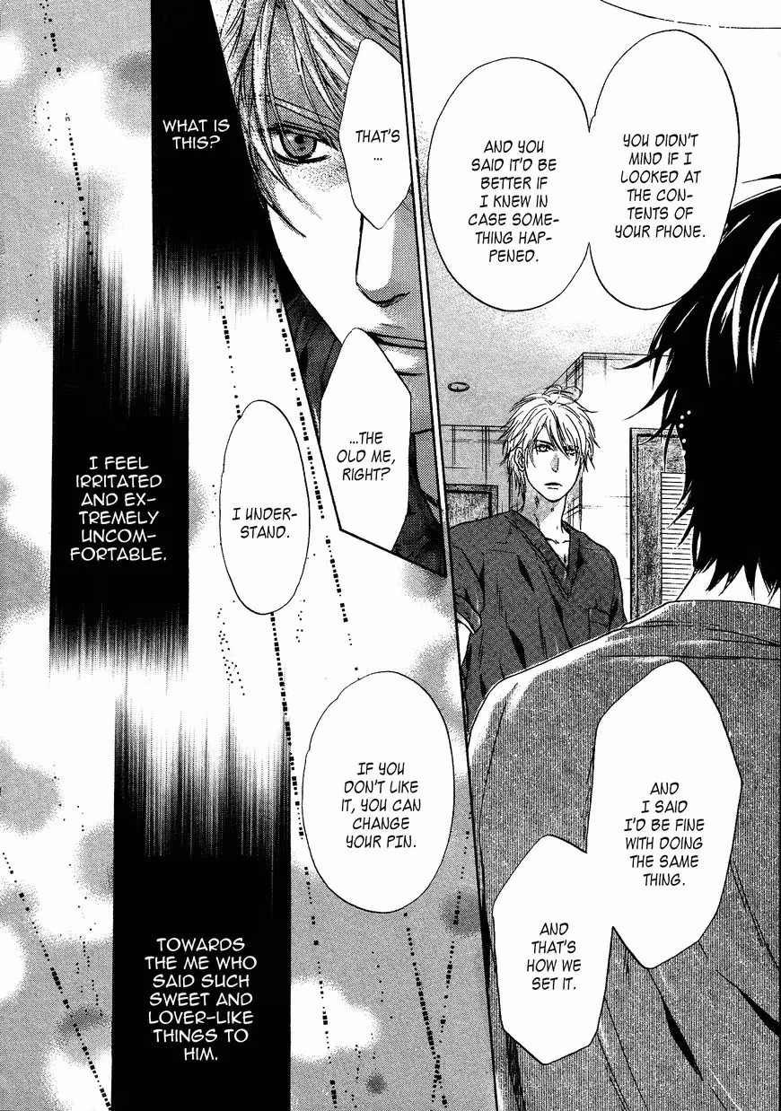 Super Lovers Chapter 31 page 34 - 