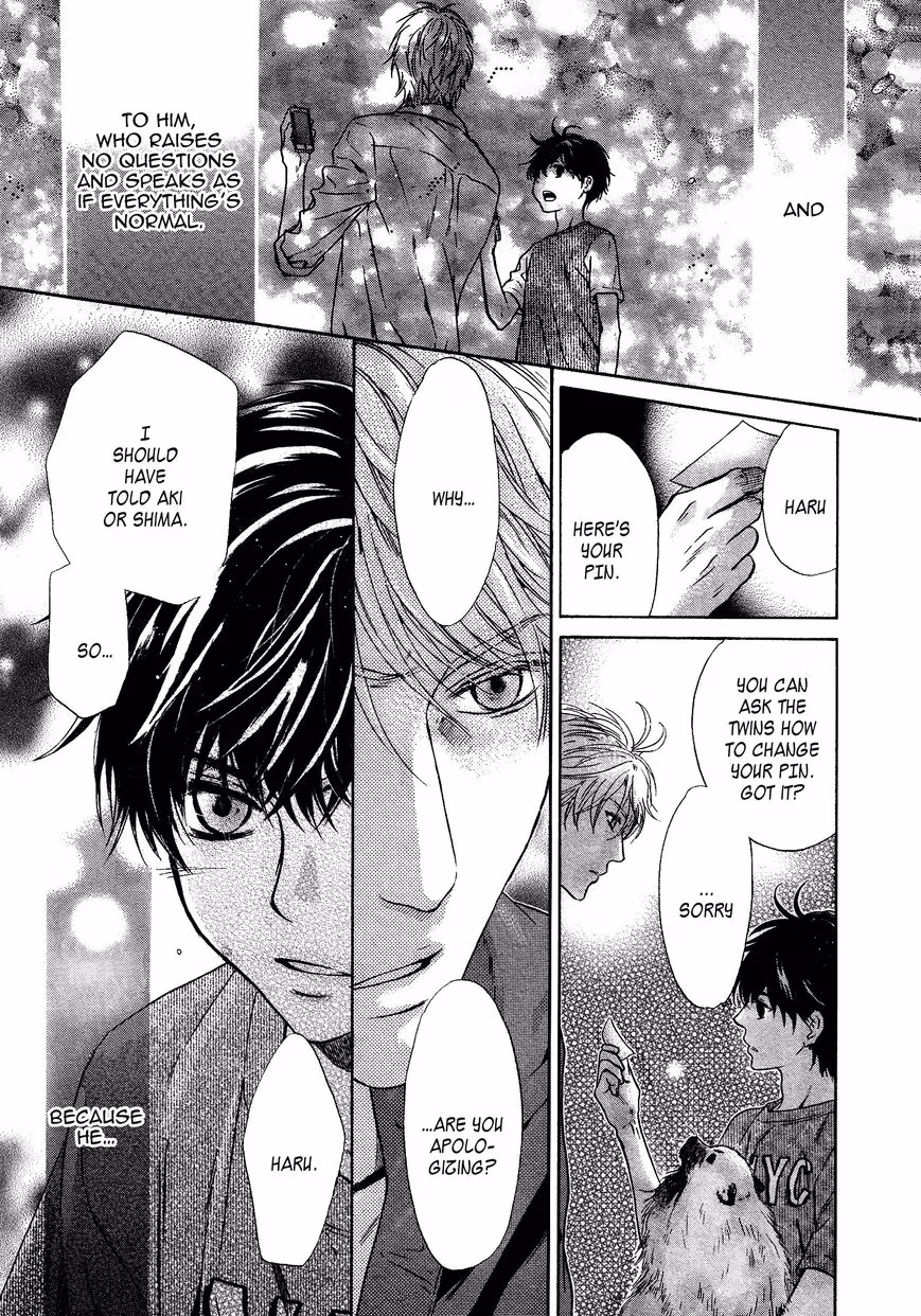 Super Lovers Chapter 31 page 35 - 