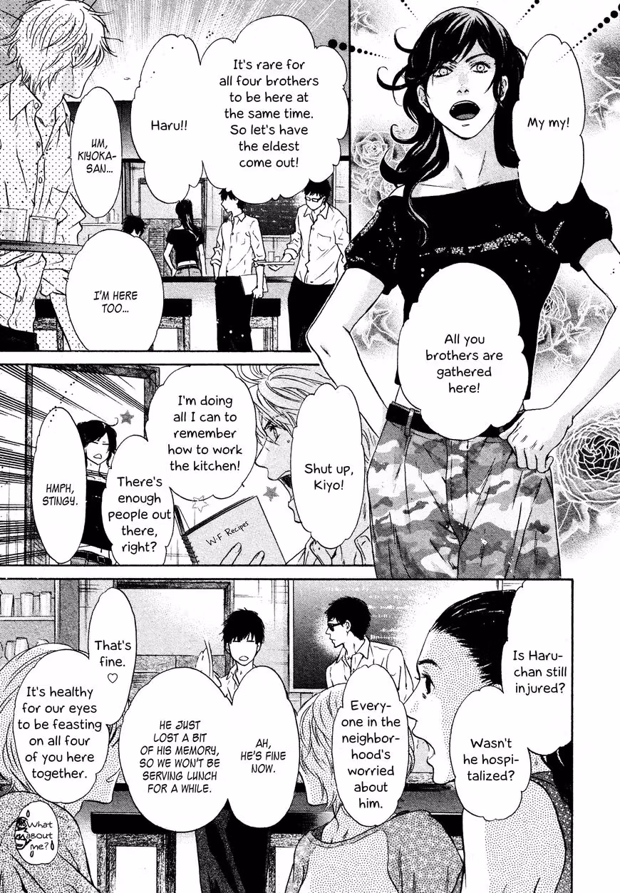 Super Lovers Chapter 31 page 37 - 