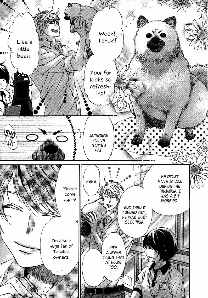 Super Lovers Chapter 31 page 39 - 