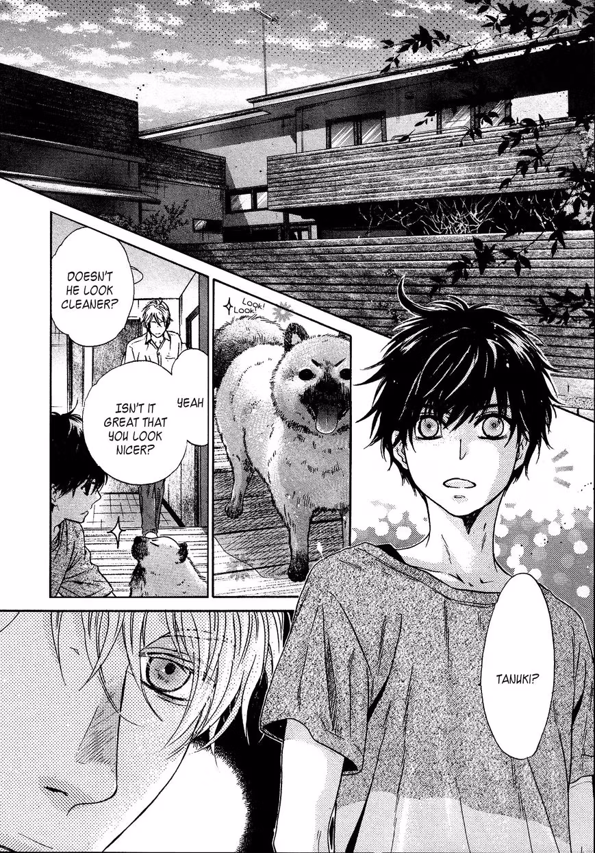 Super Lovers Chapter 31 page 42 - 