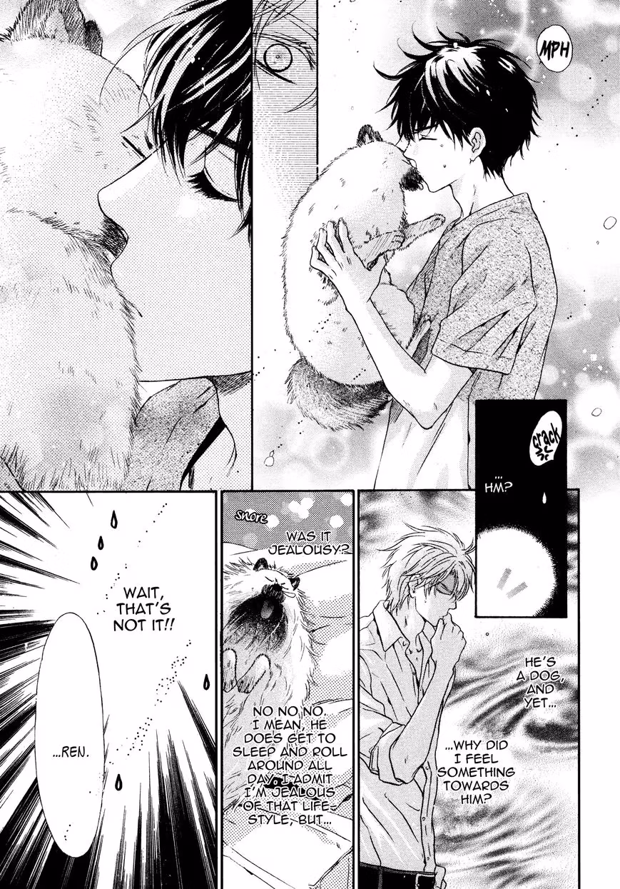 Super Lovers Chapter 31 page 43 - 