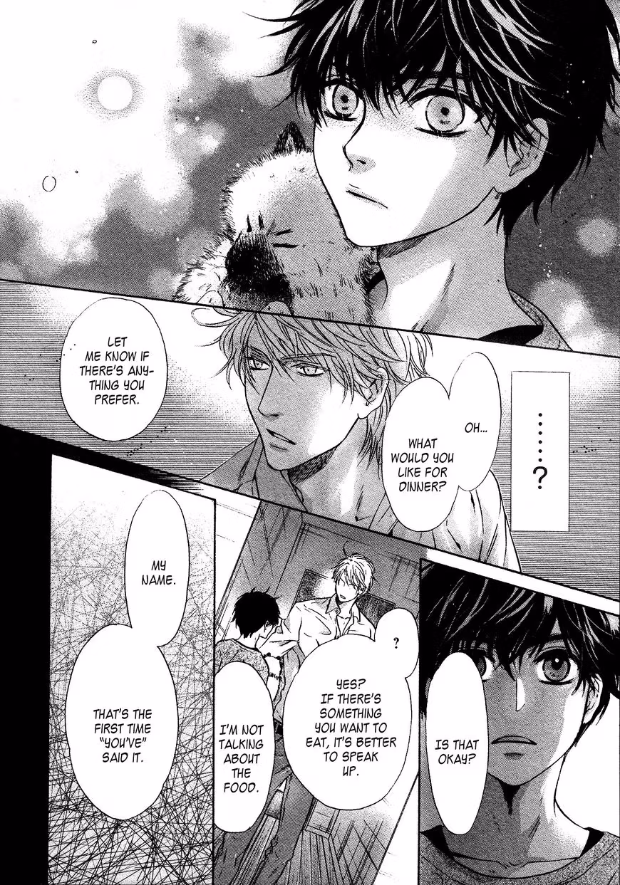 Super Lovers Chapter 31 page 44 - 