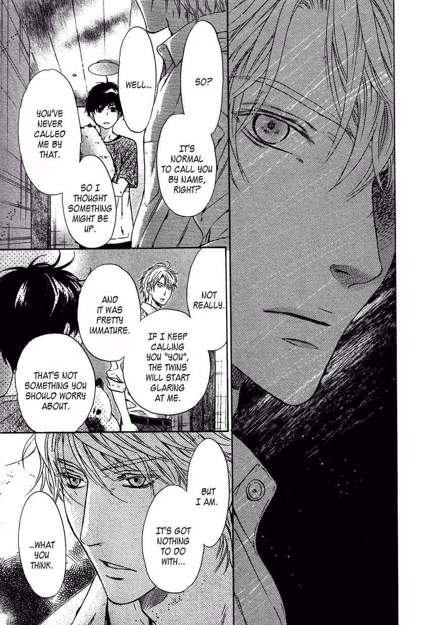 Super Lovers Chapter 31 page 45 - 
