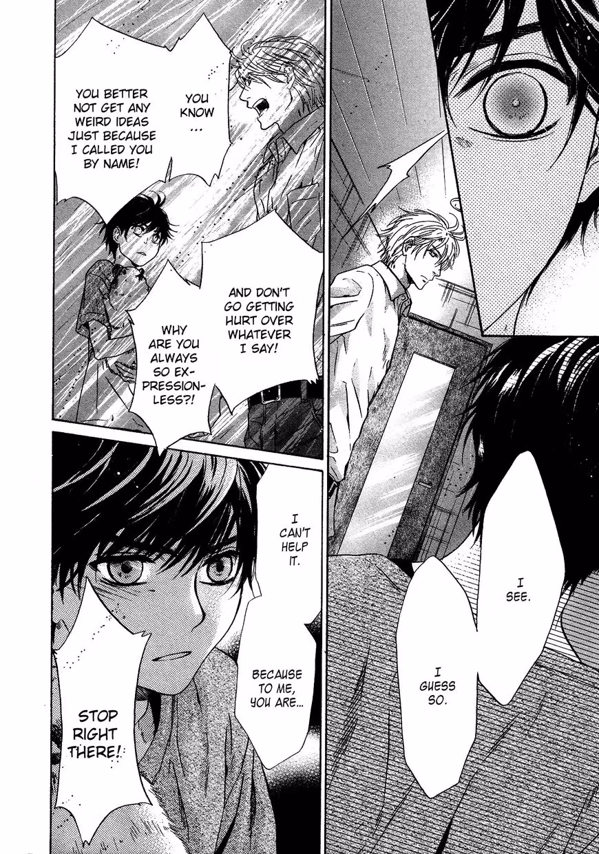 Super Lovers Chapter 31 page 46 - 
