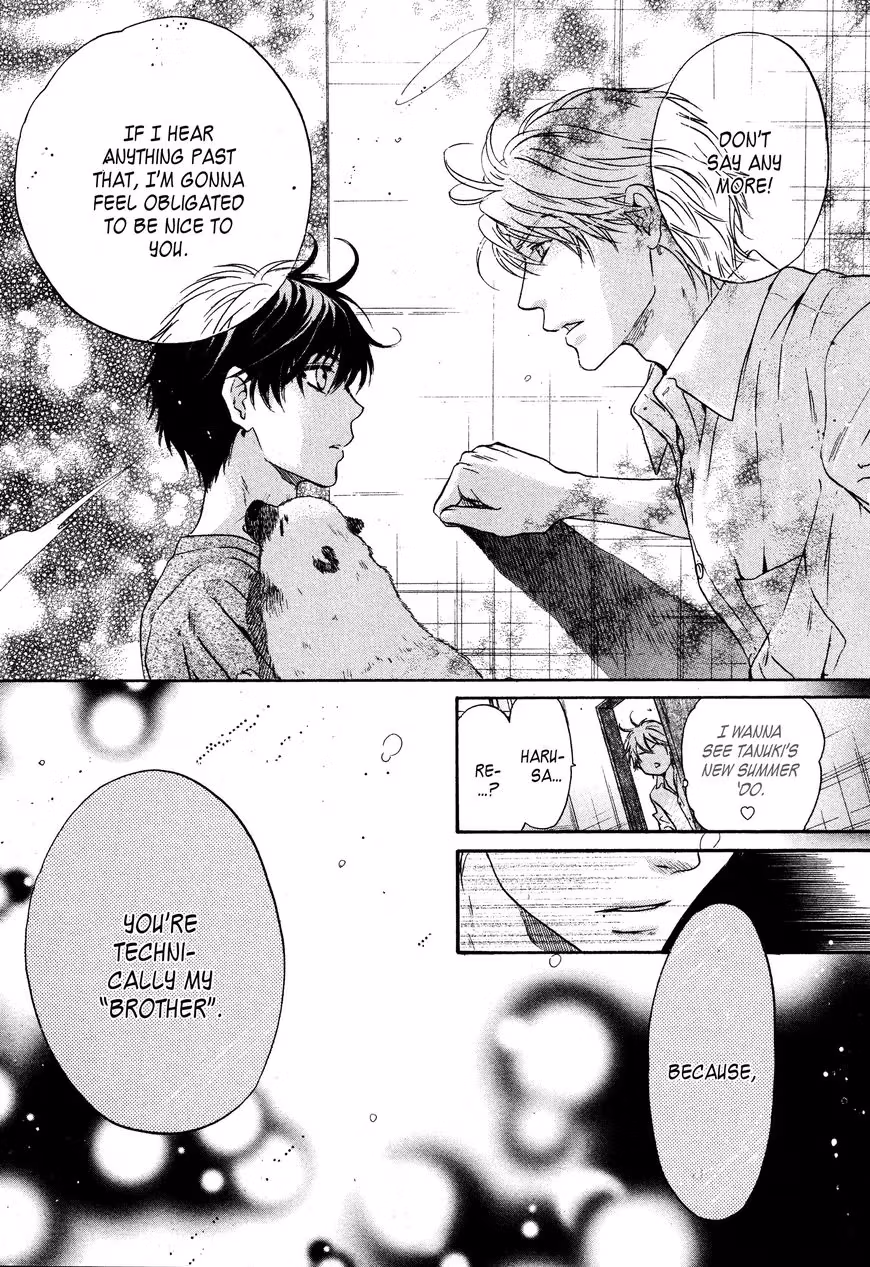 Super Lovers Chapter 31 page 47 - 