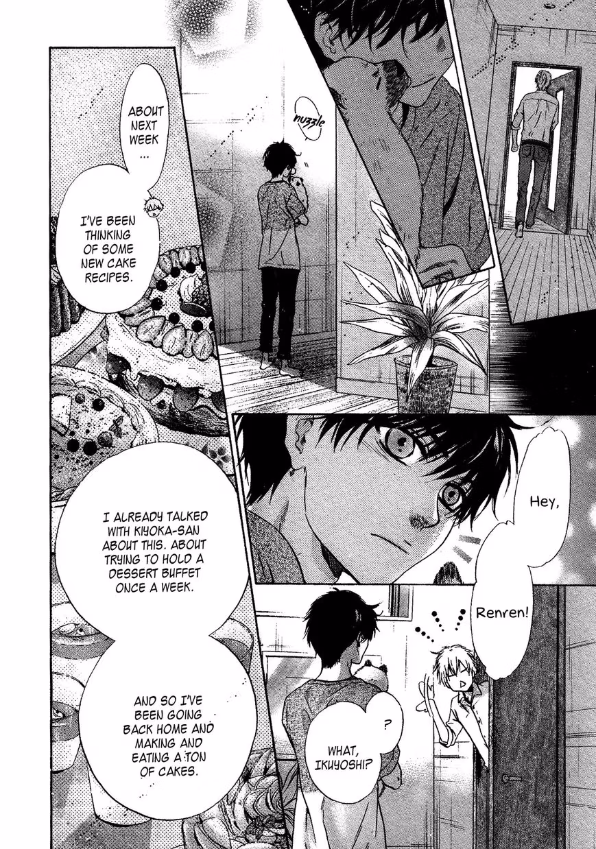 Super Lovers Chapter 31 page 48 - 