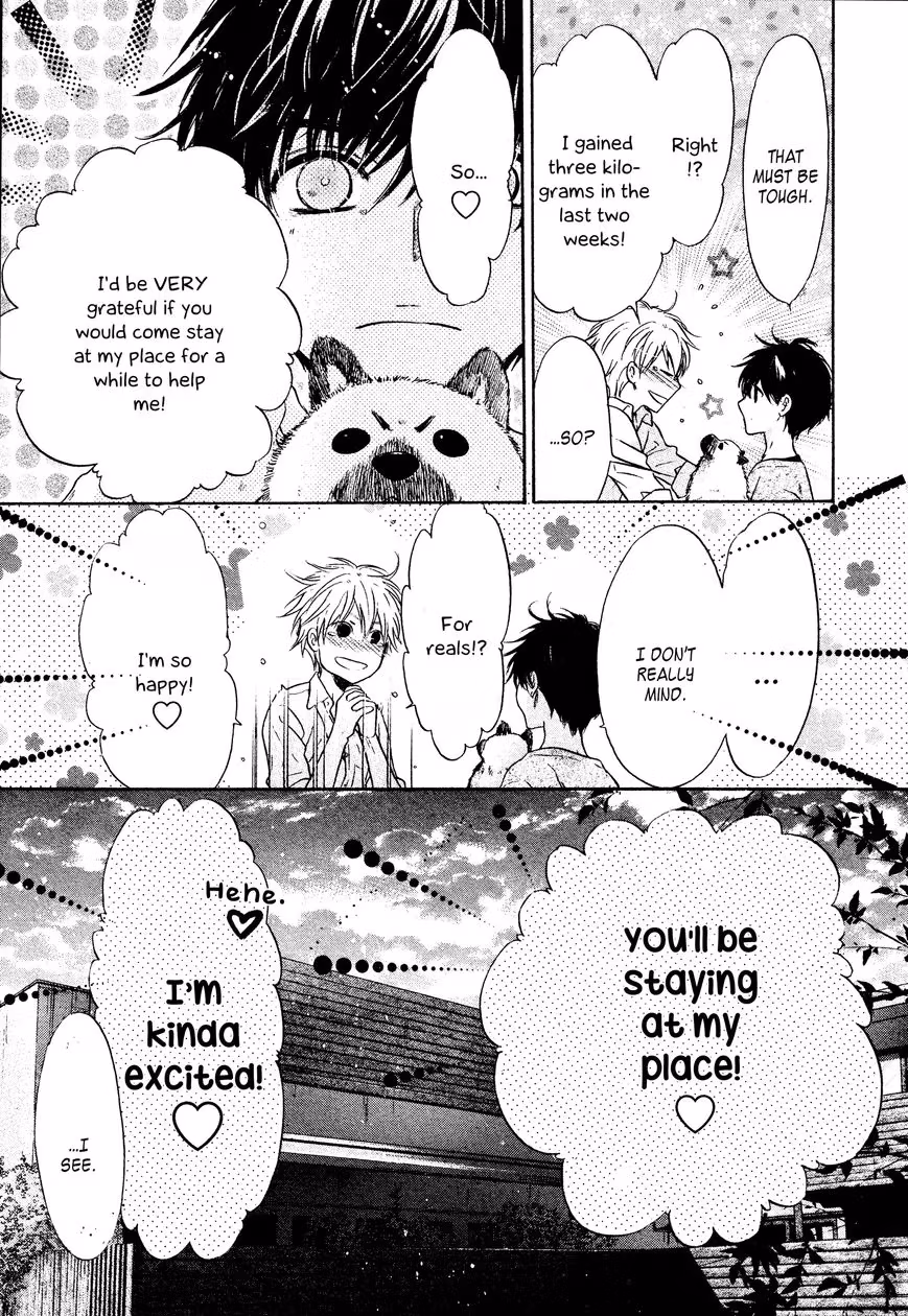 Super Lovers Chapter 31 page 49 - 
