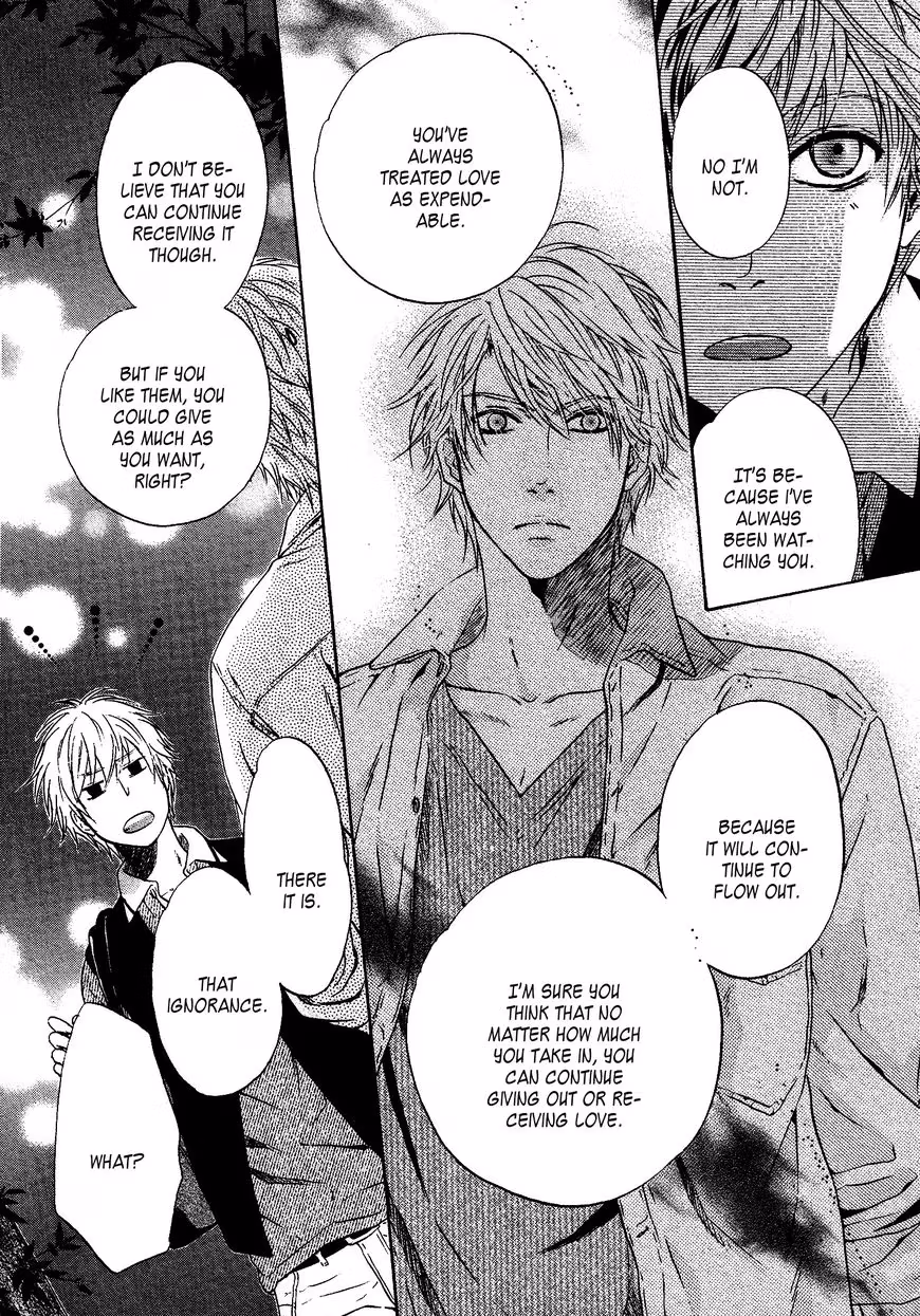 Super Lovers Chapter 31 page 52 - 