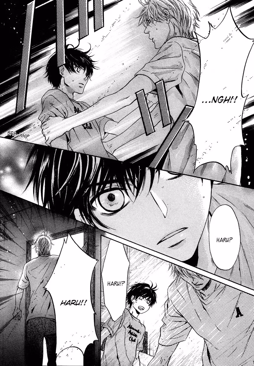 Super Lovers Chapter 31 page 10 - 