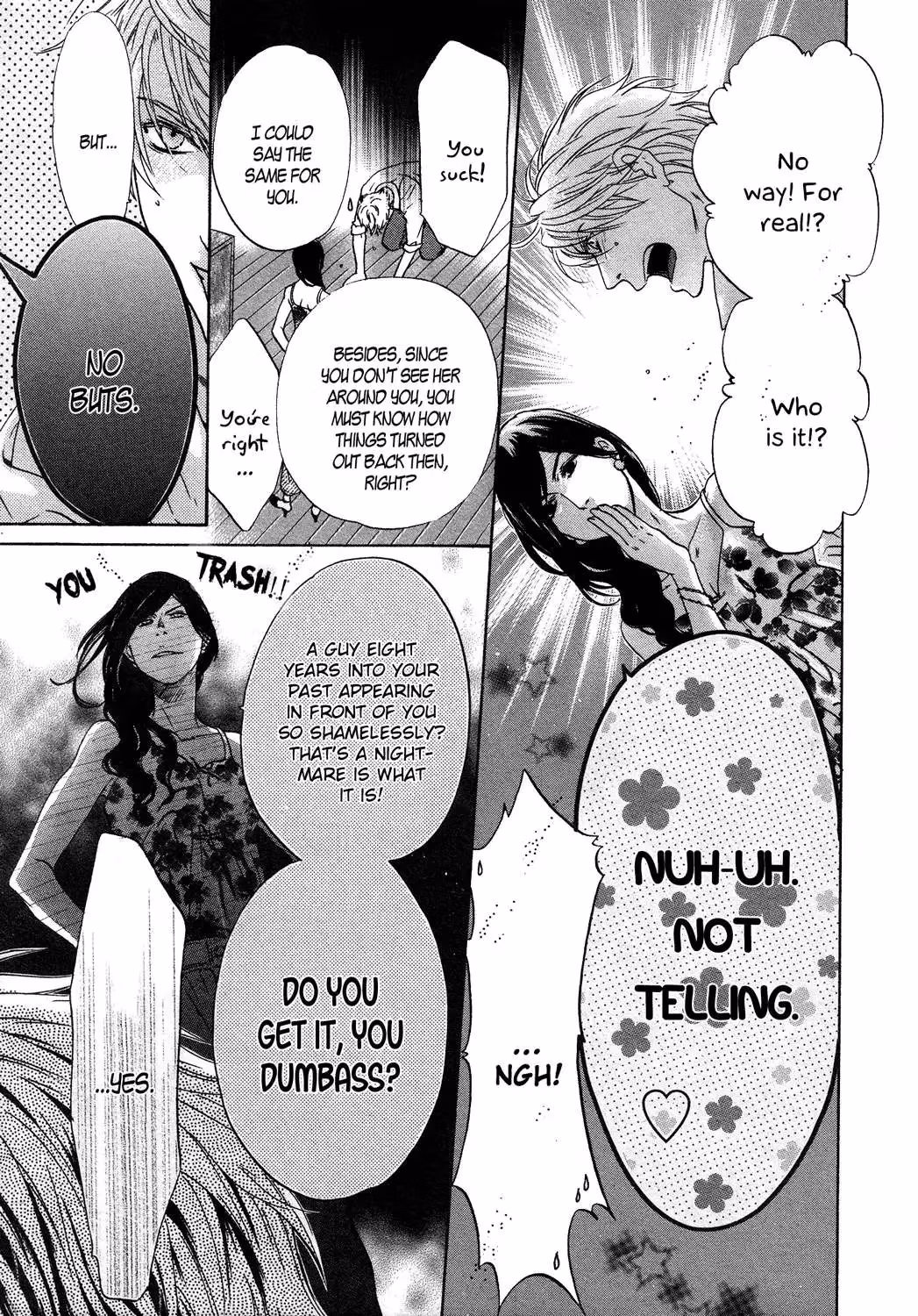 Super Lovers Chapter 32 page 13 - 