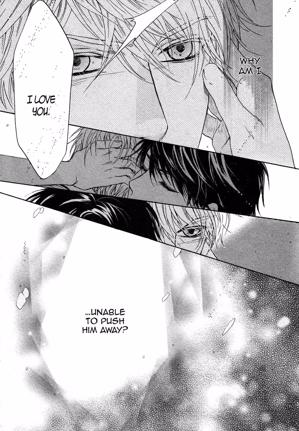 Super Lovers Chapter 32 page 19 - 