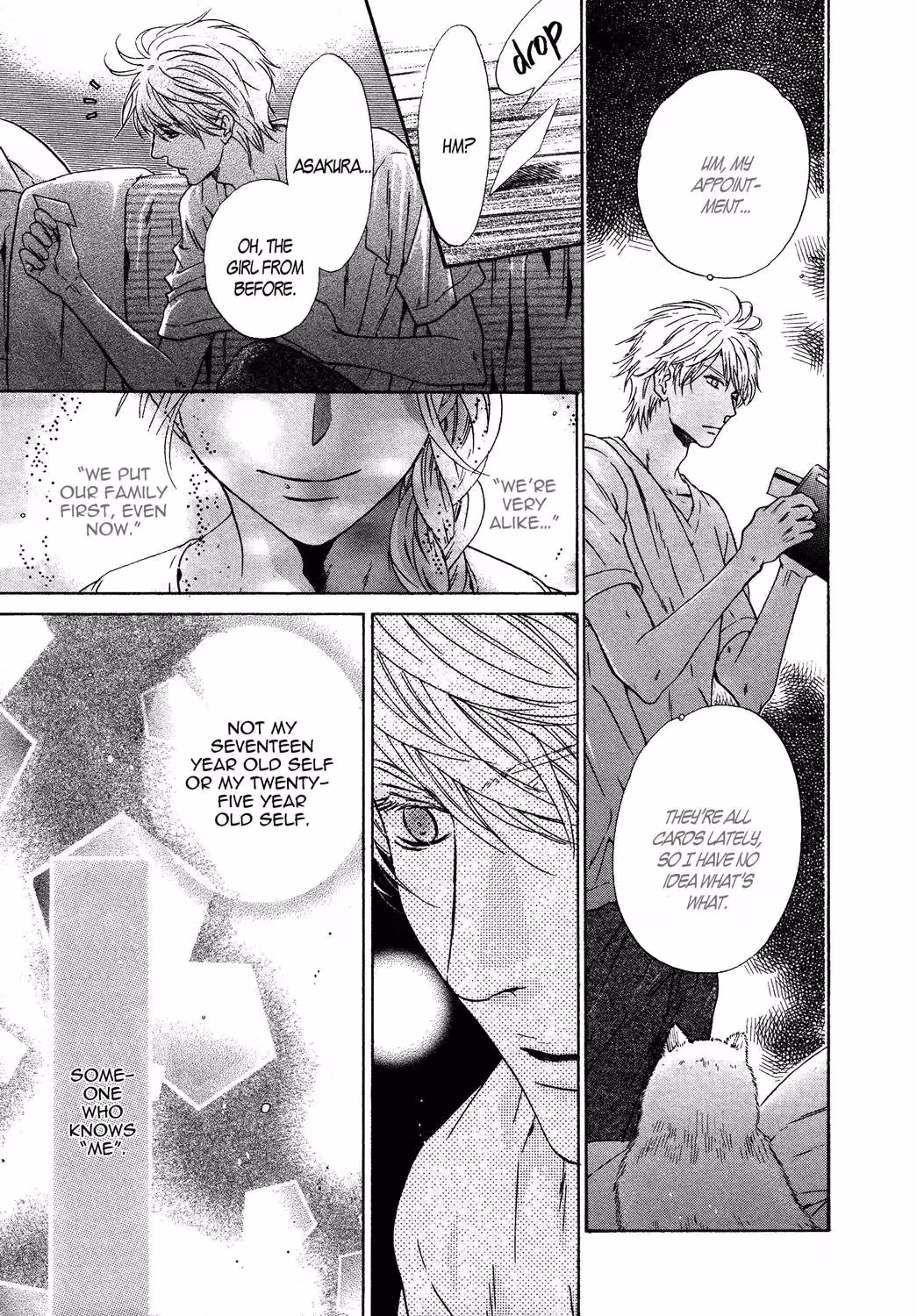 Super Lovers Chapter 32 page 21 - 