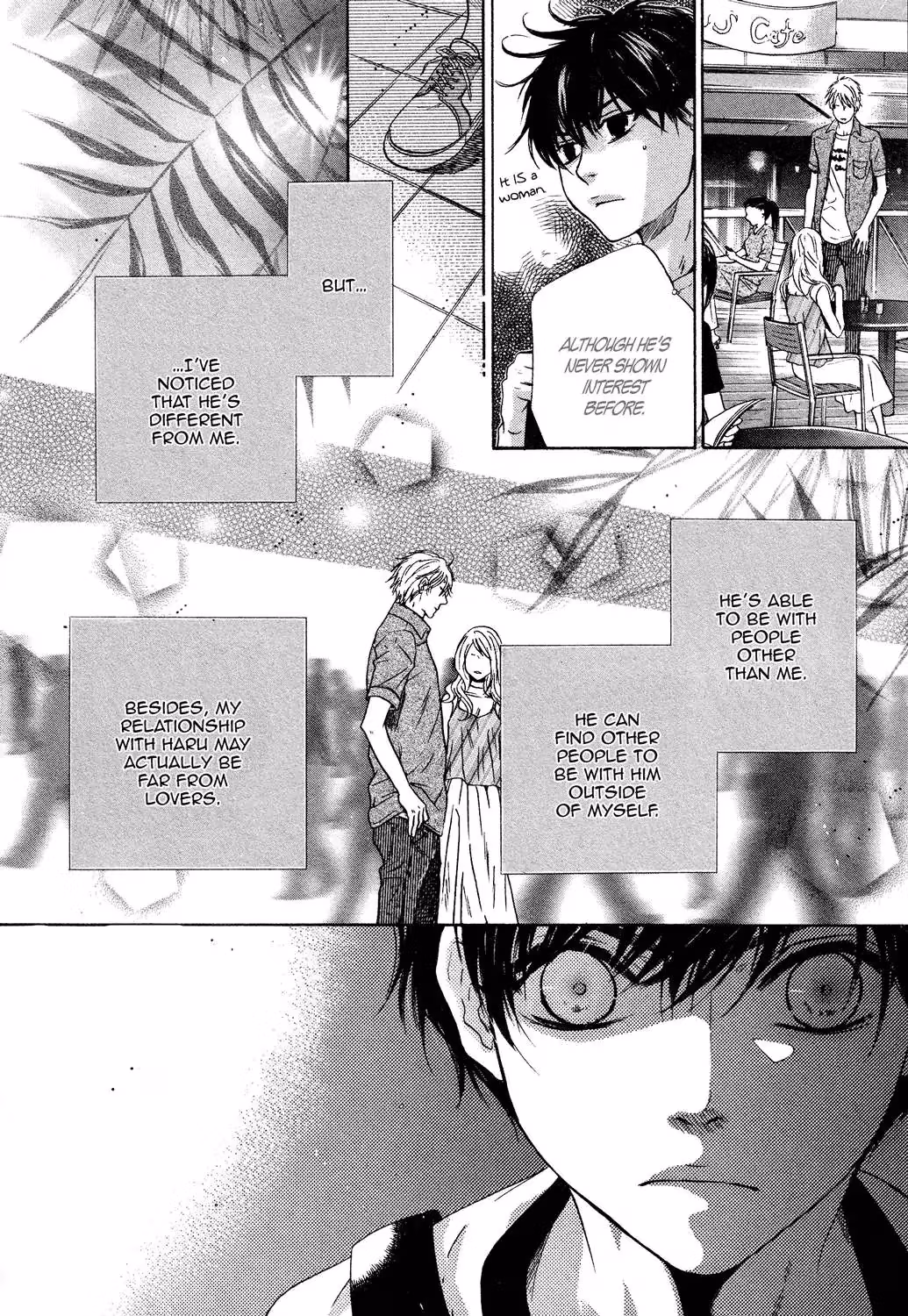 Super Lovers Chapter 32 page 24 - 