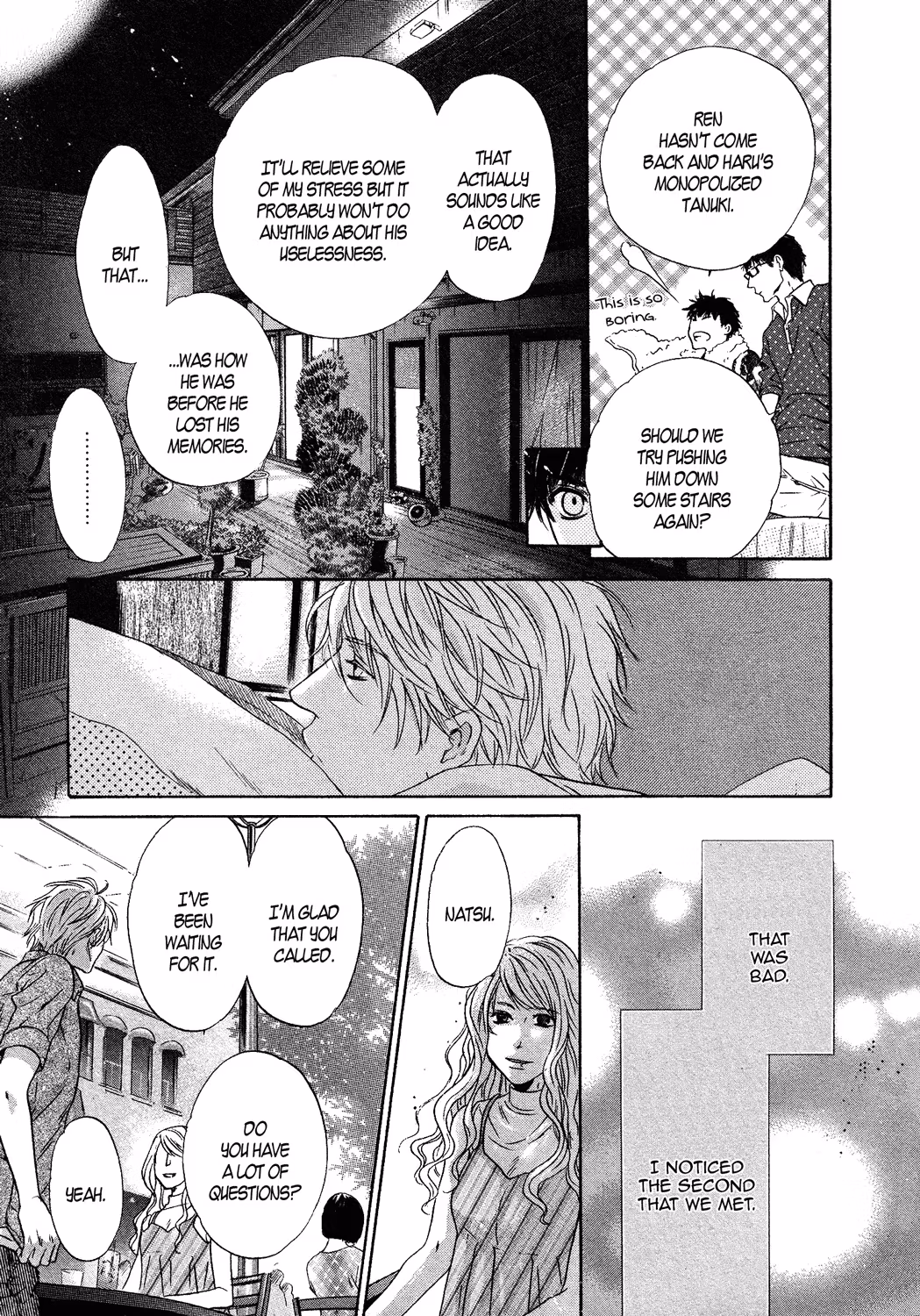 Super Lovers Chapter 32 page 29 - 