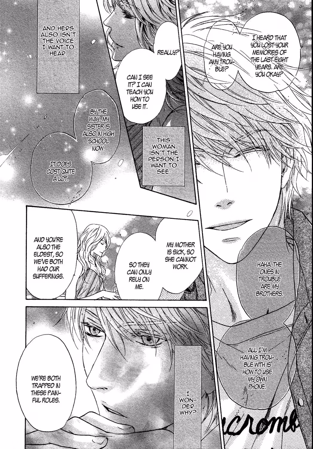 Super Lovers Chapter 32 page 30 - 