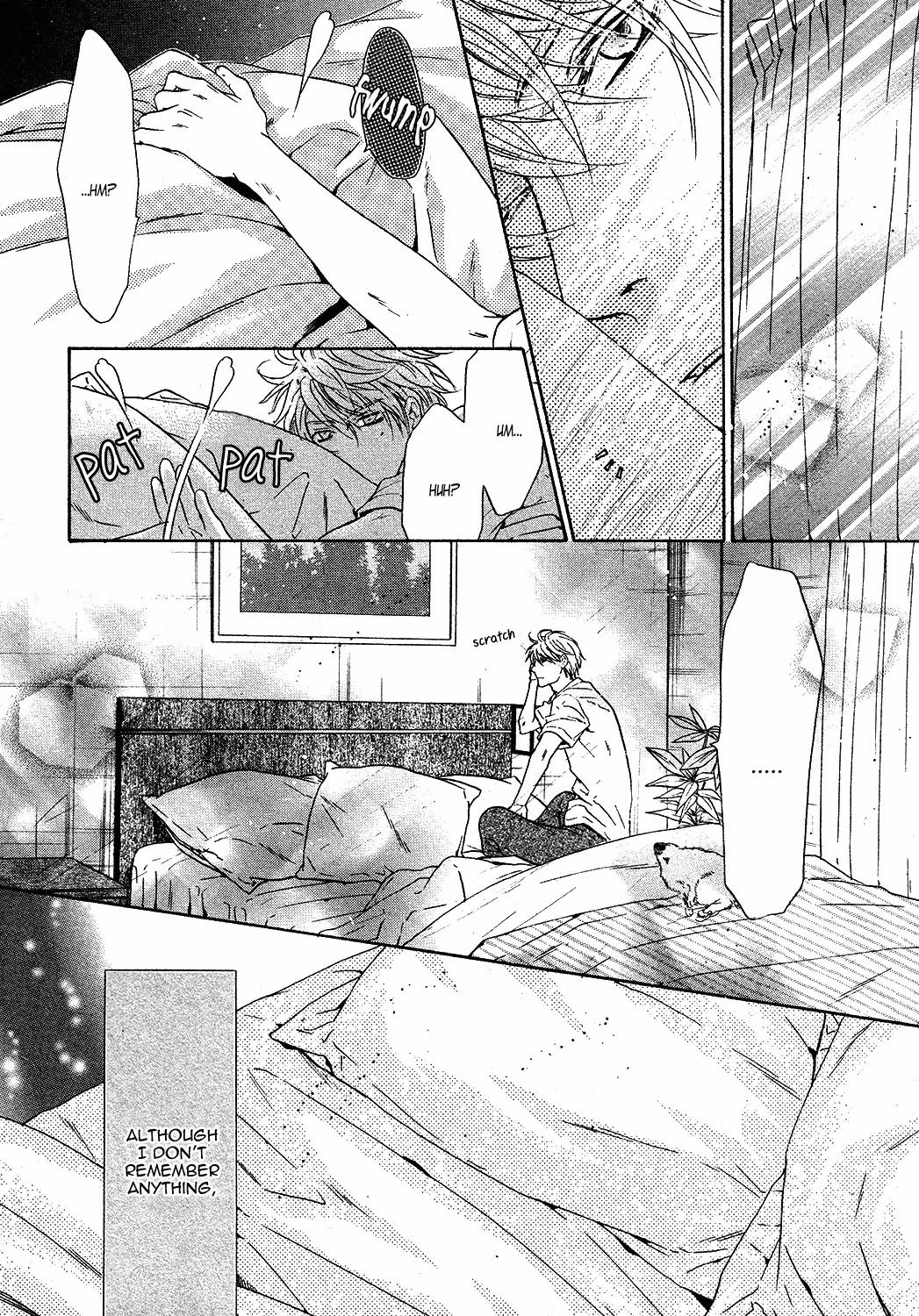 Super Lovers Chapter 32 page 4 - 