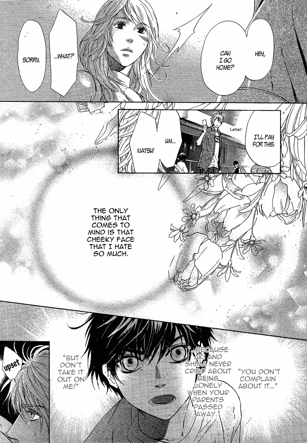 Super Lovers Chapter 32 page 31 - 