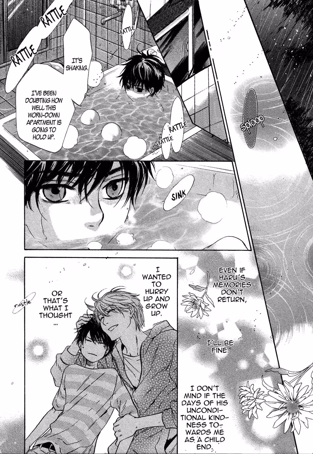 Super Lovers Chapter 32 page 36 - 