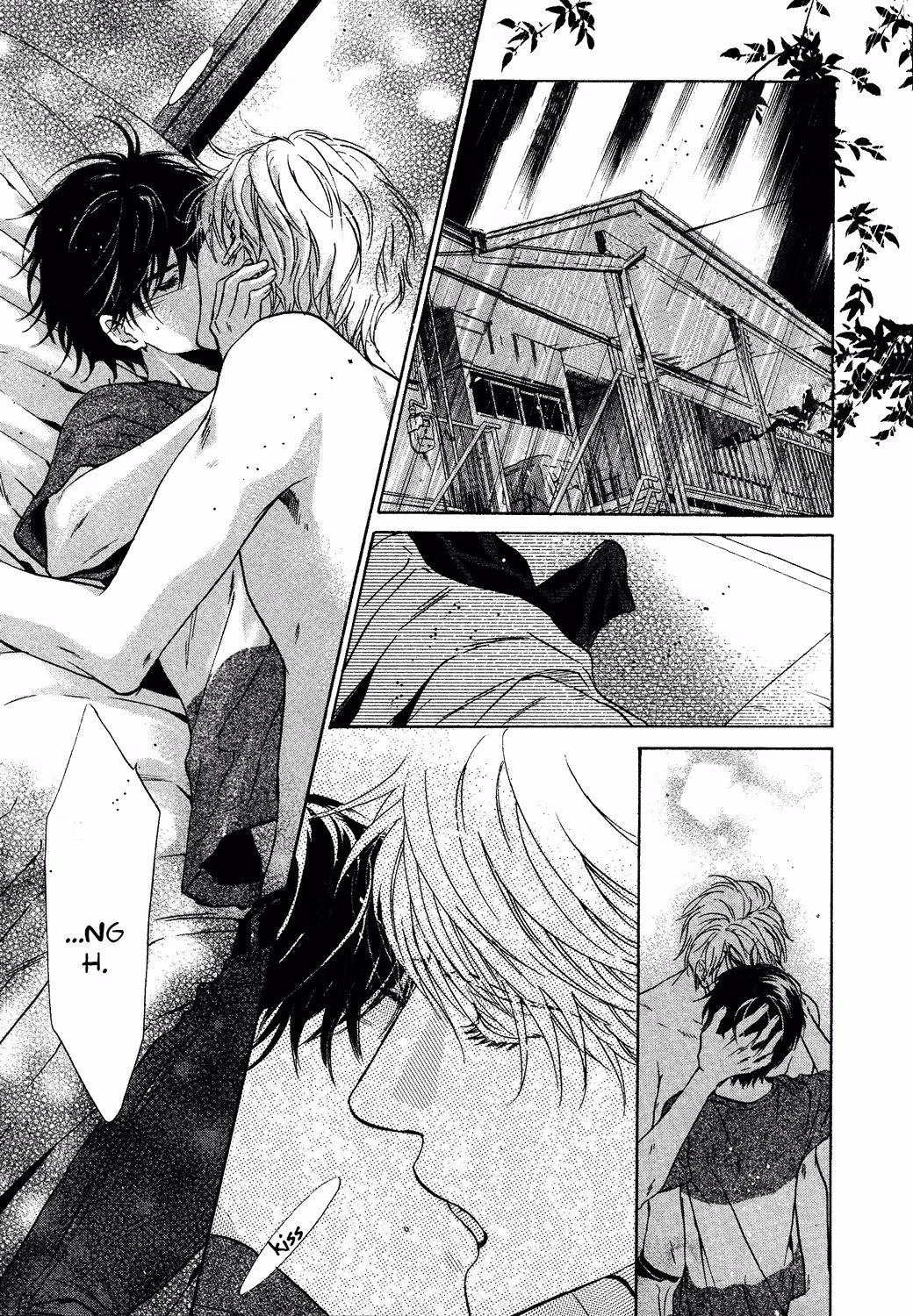 Super Lovers Chapter 32 page 45 - 