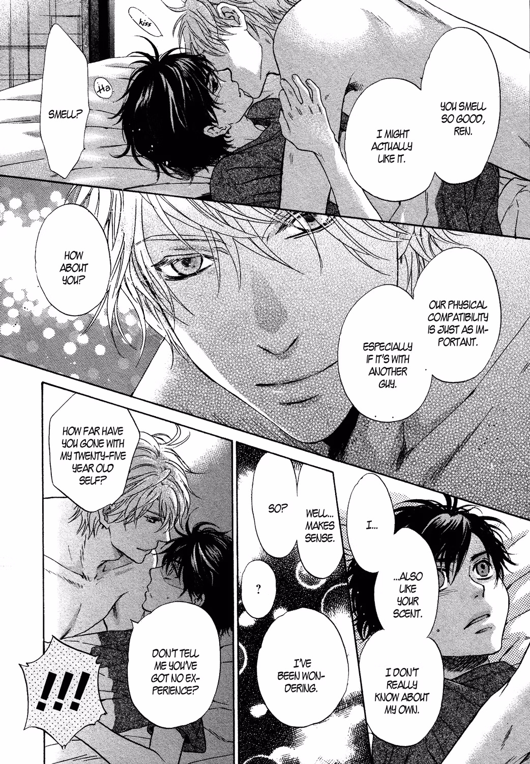 Super Lovers Chapter 32 page 46 - 