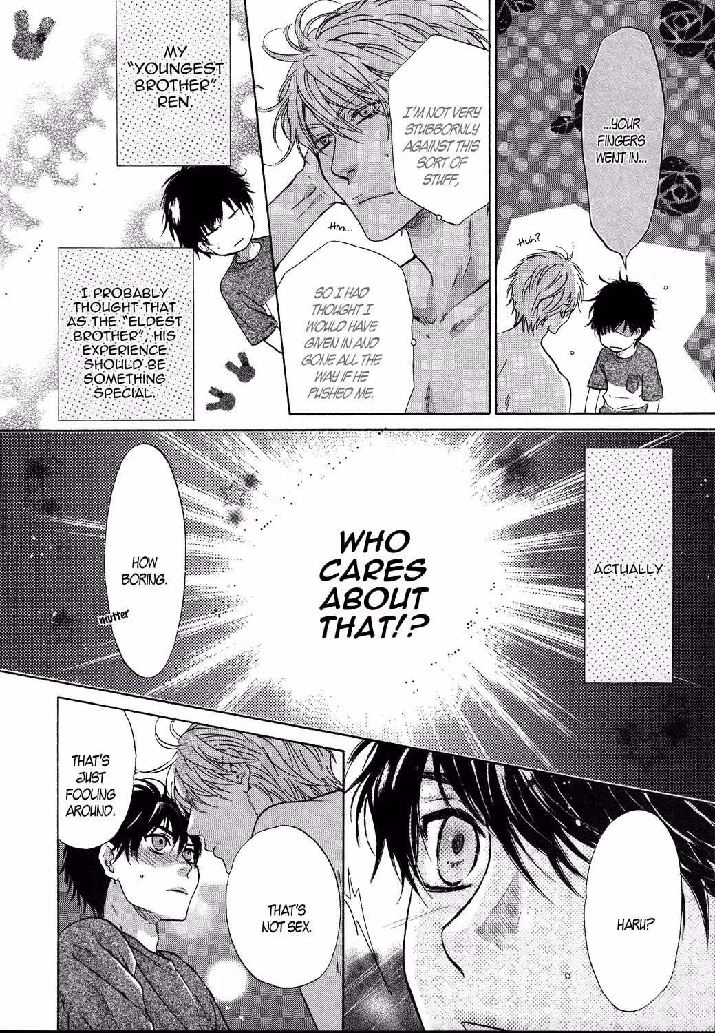 Super Lovers Chapter 32 page 48 - 