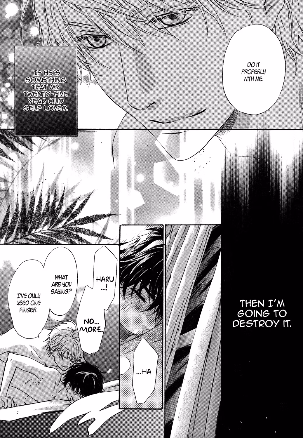 Super Lovers Chapter 32 page 49 - 