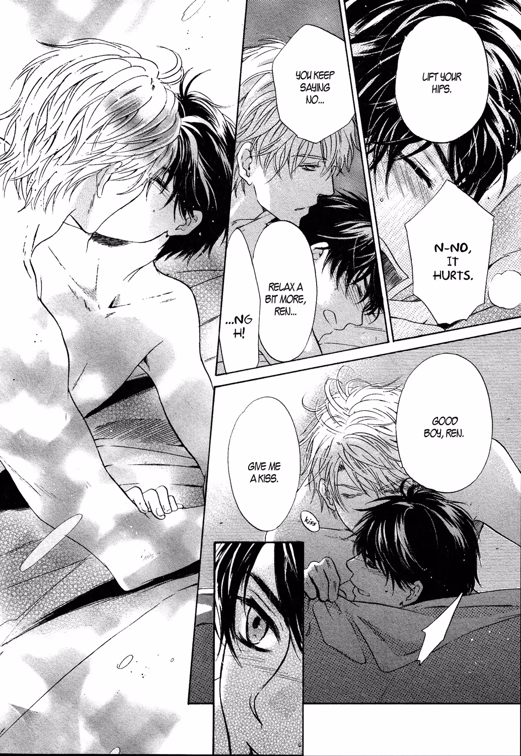 Super Lovers Chapter 32 page 50 - 