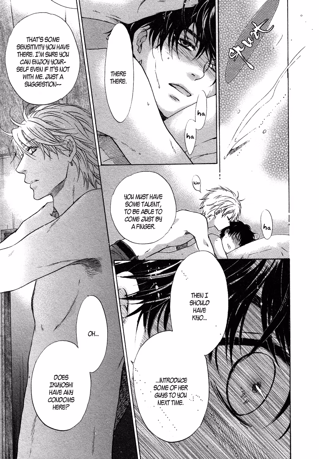 Super Lovers Chapter 32 page 51 - 