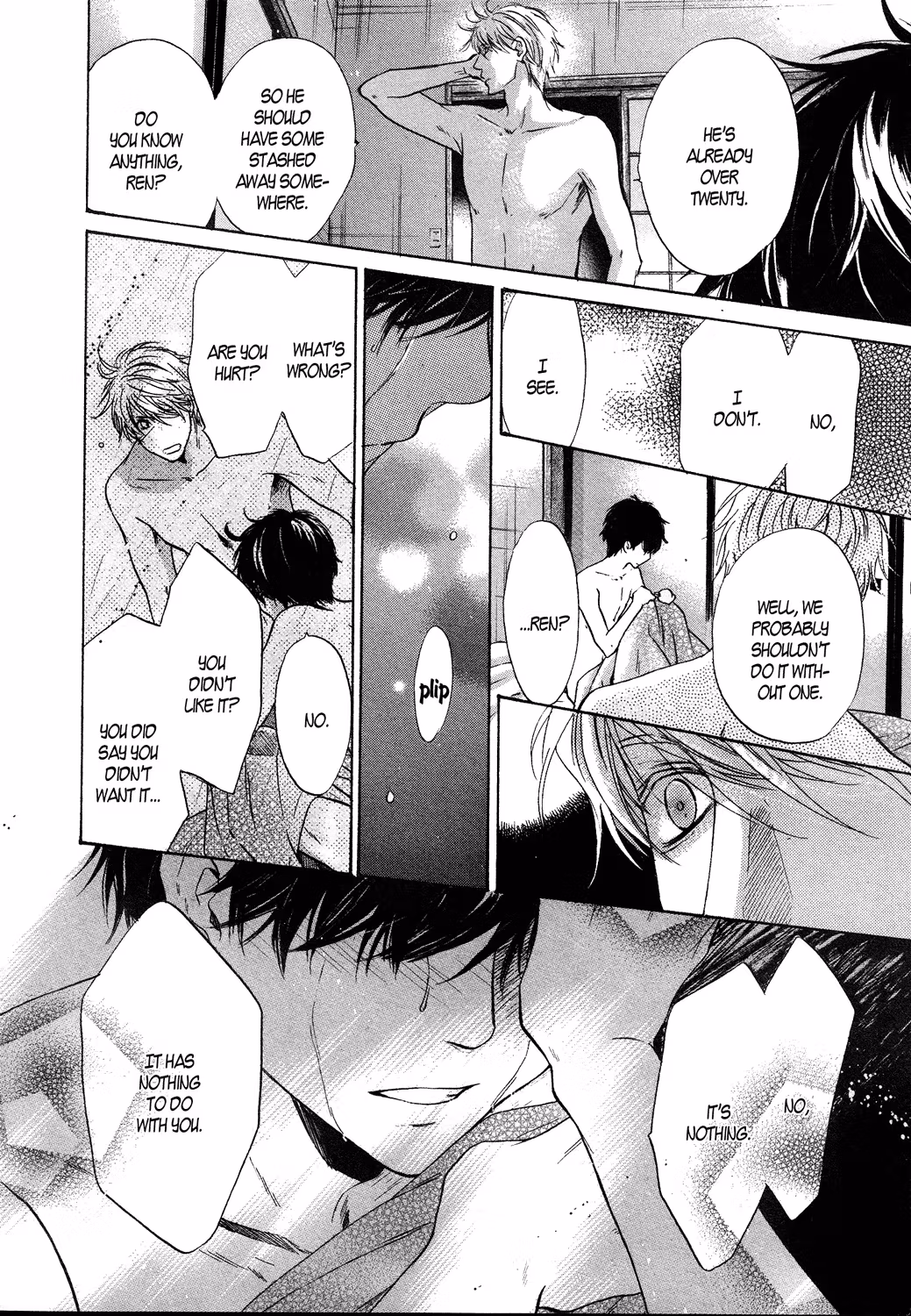 Super Lovers Chapter 32 page 52 - 