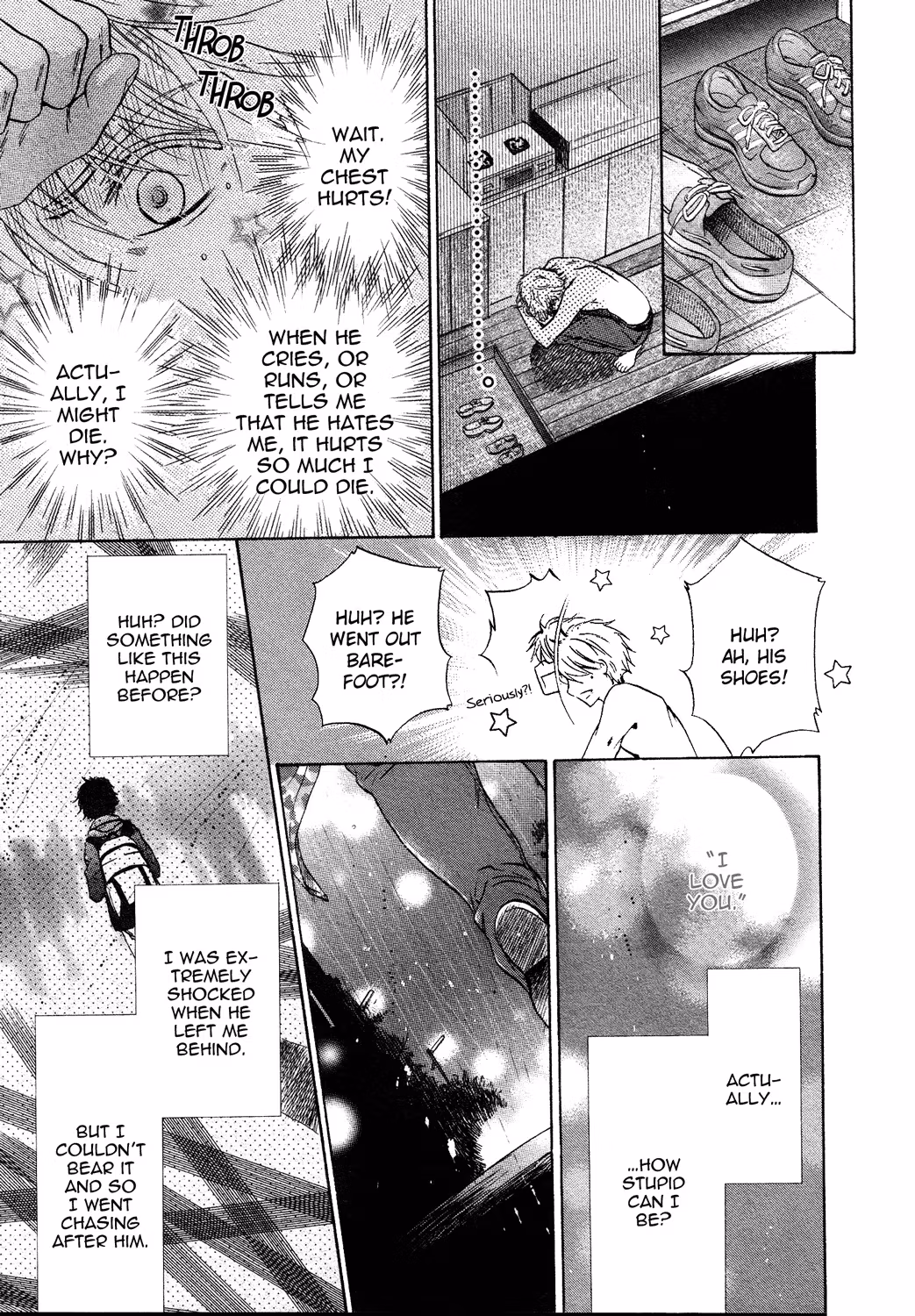 Super Lovers Chapter 32 page 55 - 