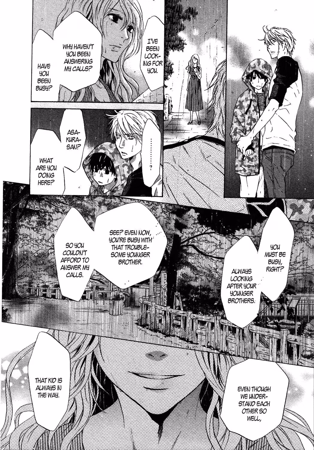 Super Lovers Chapter 32 page 58 - 