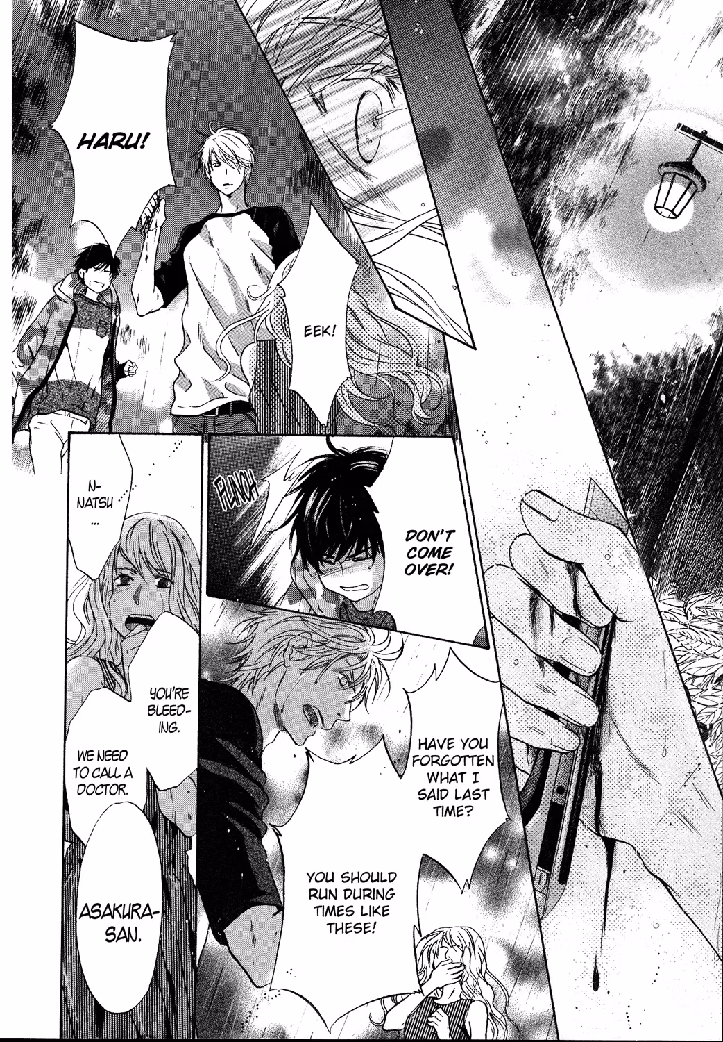 Super Lovers Chapter 32 page 60 - 